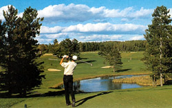 itasco county golf cours